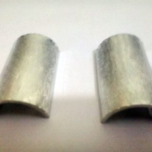 Chapinha Para Adaptação De Guidão Para Bicicleta ( Par )