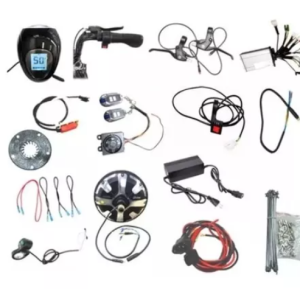 Kit Conversão Elétrico Traseiro Bicicleta 800w 48v Duos Bike