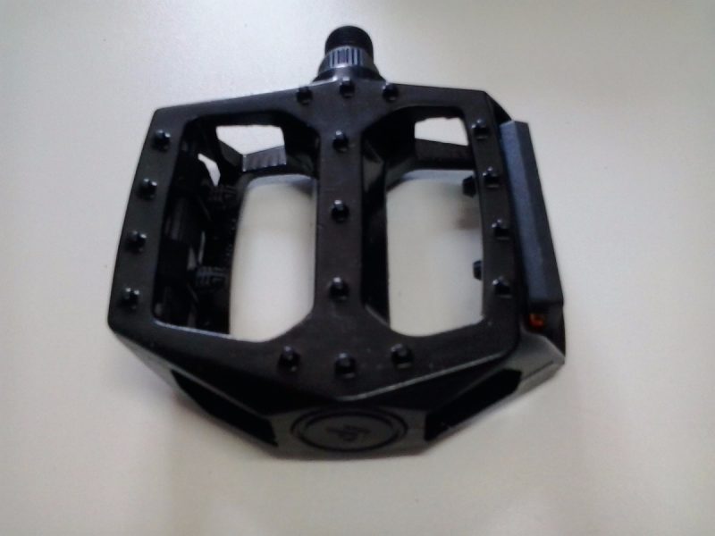Pedal Plataforma Free Style Alumínio Pto. Sueco P/ Bicicleta