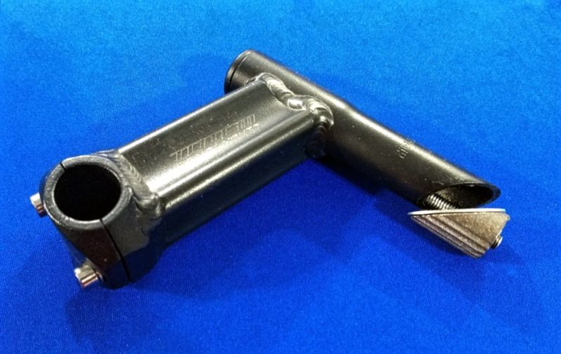 Suporte Guidão Mtb 25,4 Mm De Alumínio Preto Expander Totem