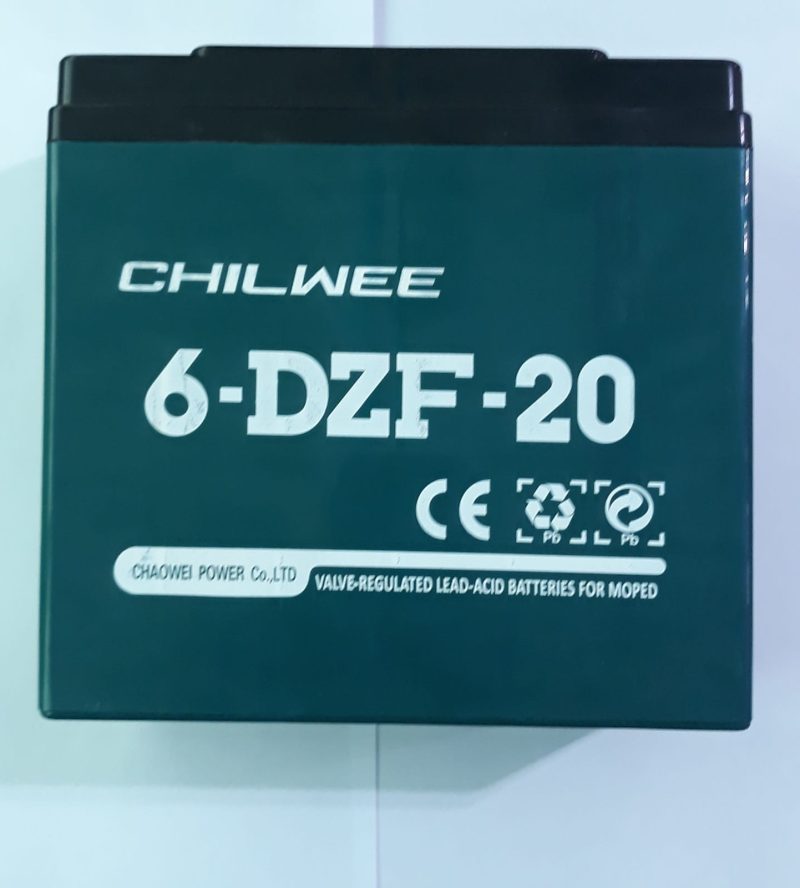 Pack Com 4 Baterias De Ácido Chumbo Gel 12 Volts 20 Ah