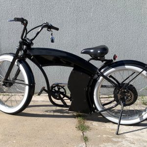Bicicleta Elérica Modelo Cruiser 1500W 48V 20Ah Seminova