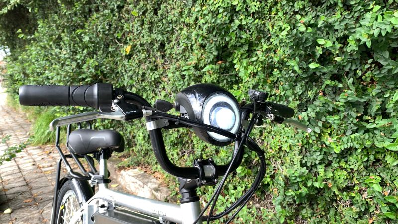 Bicicleta Elétrica Modelo Work 1500W 48V 15Ah - Image 6