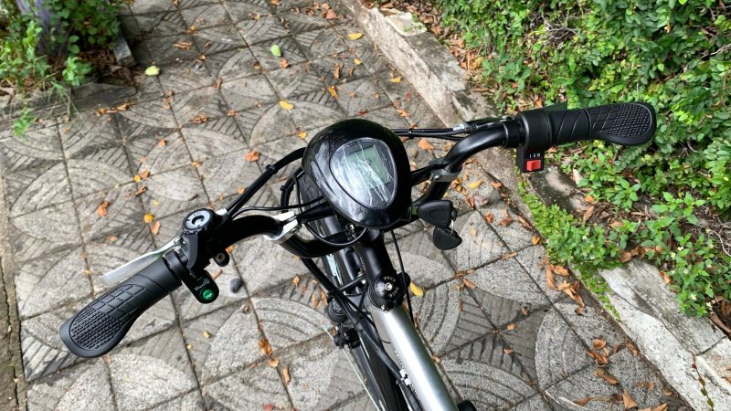 Bicicleta Elétrica Modelo Work 1500W 48V 15Ah - Image 3