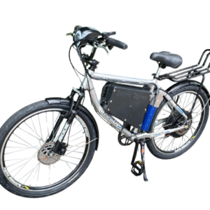 Bicicleta Elétrica Modelo Work 1000W 48V 15Ah