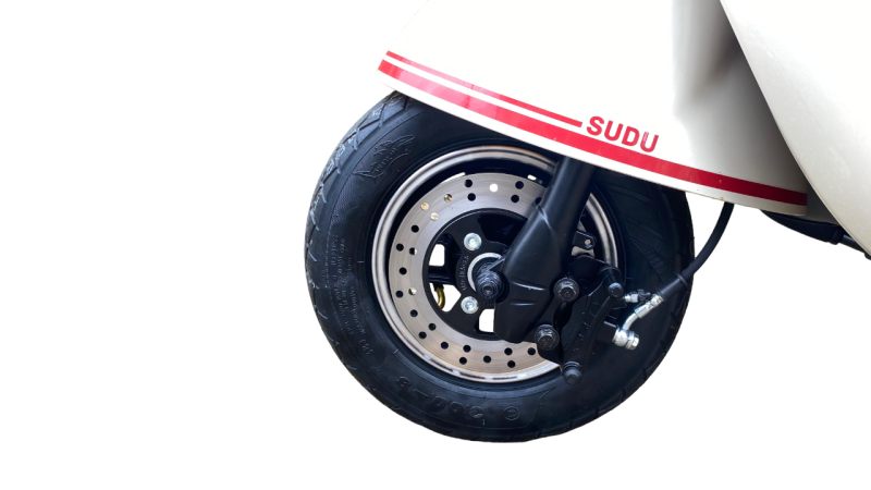 Triciclo Elétrico SUDU 800W 60V 20Ah C/ Lithium - Image 4