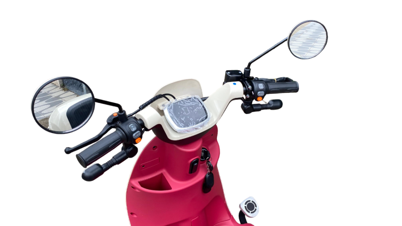 Triciclo Elétrico SUDU 800W 60V 20Ah C/ Lithium - Image 2