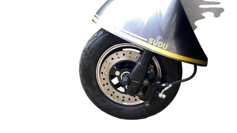 Triciclo Elétrico SUDU 800W 60V 20Ah C/ Lithium - Image 5