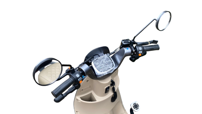 Triciclo Elétrico SUDU 800W 60V 20Ah C/ Lithium - Image 2