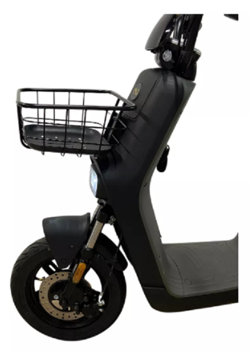 Bicicleta Elétrica Modelo SUDU 1000W 48V 24ah C Lithium - Image 5