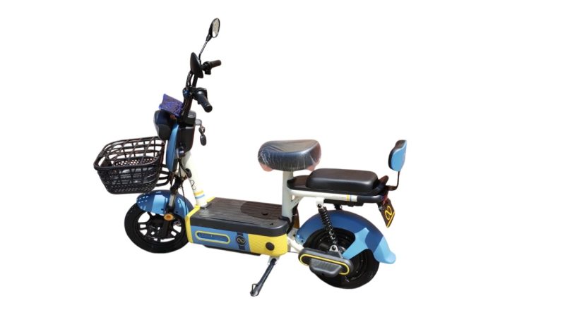 Bicicleta Elétrica Sudu A2+ 1000w 48v - Image 4