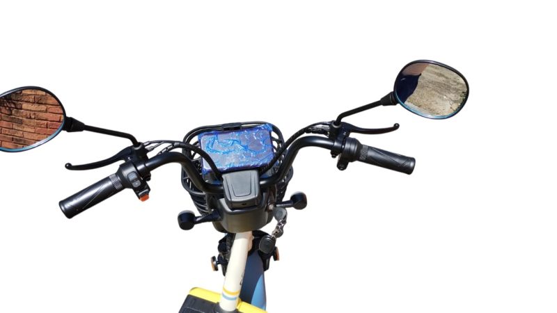 Bicicleta Elétrica Sudu A2+ 1000w 48v - Image 8