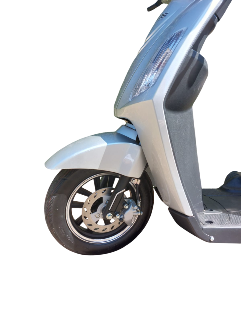 Triciclo Elétrico Modelo Eko10 1000W 48V Modelo 2025 - Image 2