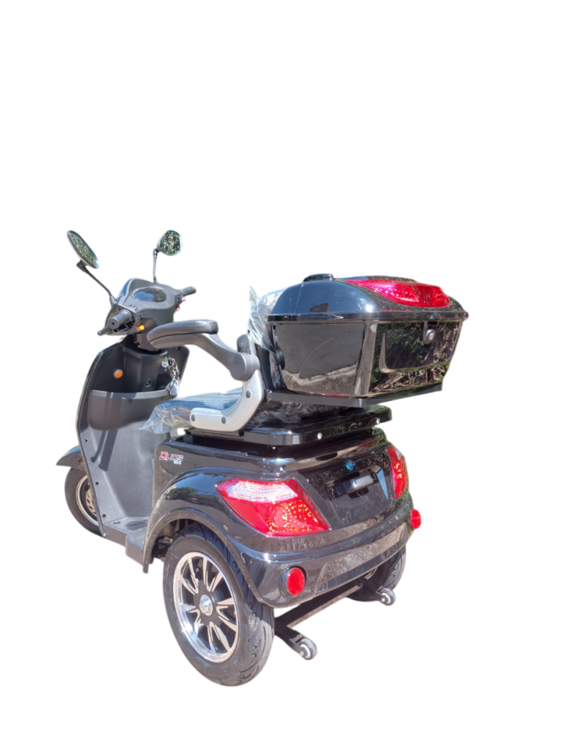 Triciclo Elétrico Modelo Eko10 1000W 48V Modelo 2025 - Image 3