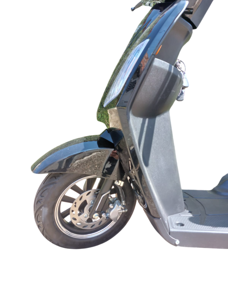 Triciclo Elétrico Modelo Eko10 1000W 48V Modelo 2025 - Image 4