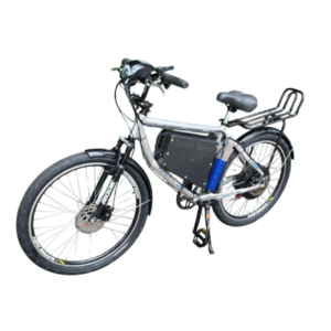 Bicicleta Elétrica Modelo Work 1000W 48V 15Ah