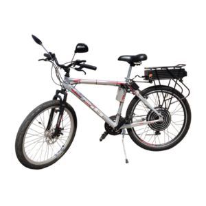 Bicicleta Elétrica 1000w 48v 15ah C/lithium Seminova