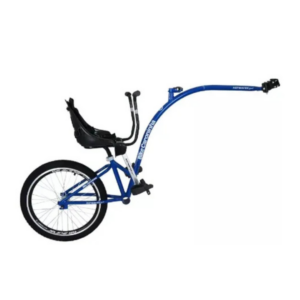 Reboque Bike Caroninha Com Cadeirinha Baby Banco Tipo Concha