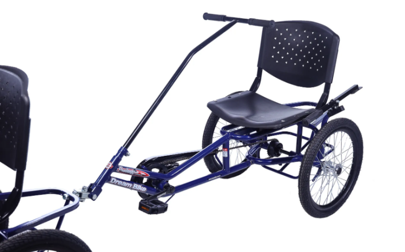 Engate P/ Triciclo Modelo Praiano