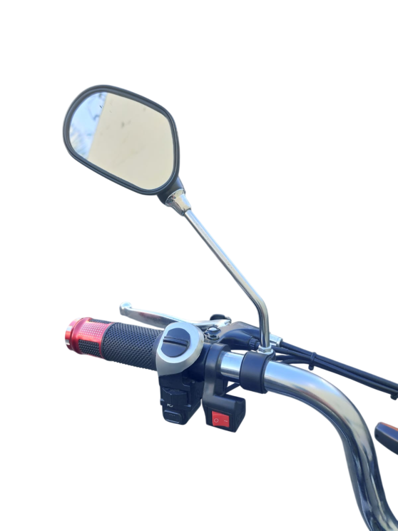 Triciclo Elétrico 700w 36v 30ah Wind Bikes - Imagem 8