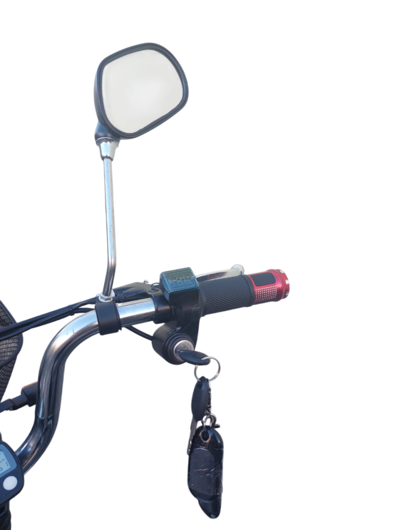 Triciclo Elétrico 700w 36v 30ah Wind Bikes - Imagem 9
