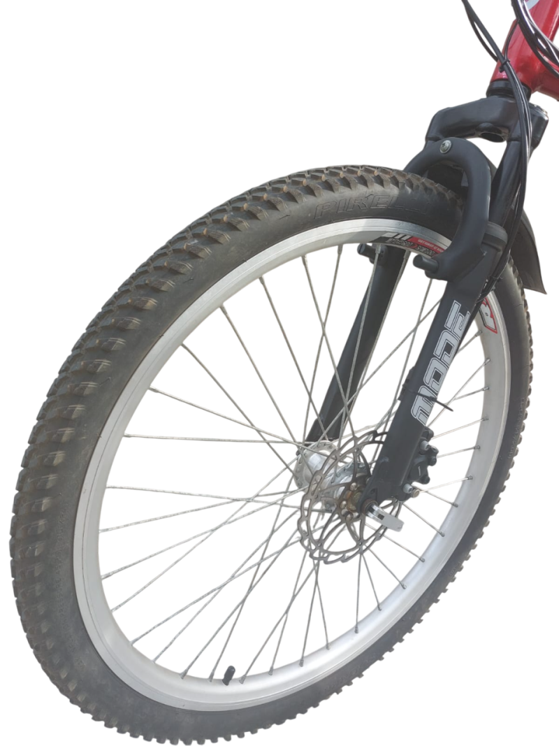 Bicicleta Elétrica 1000W 48V Retrô Seminova Wind Bikes - Imagem 2