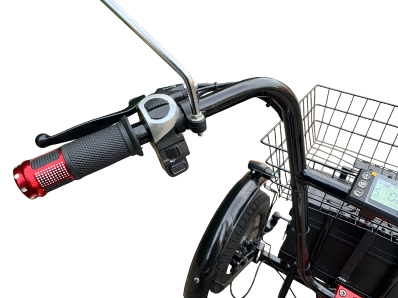 Quadriciclo Elétrico 1000W 48V 20Ah Wind Bikes. - Imagem 10