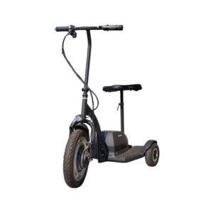 Triciclo Elétrico 500w 48v 15ah Seminovo
