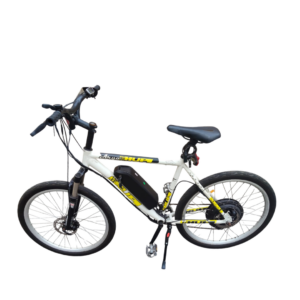 Bicicleta Elétrica HUPI 600W 36V 10Ah Seminova