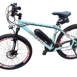 Bicicleta Elétrica Aro 26 Wind Bikes 350W Seminova