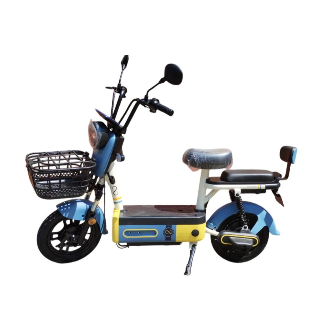 Bicicleta Elétrica Sudu A2+ 1000w 48v