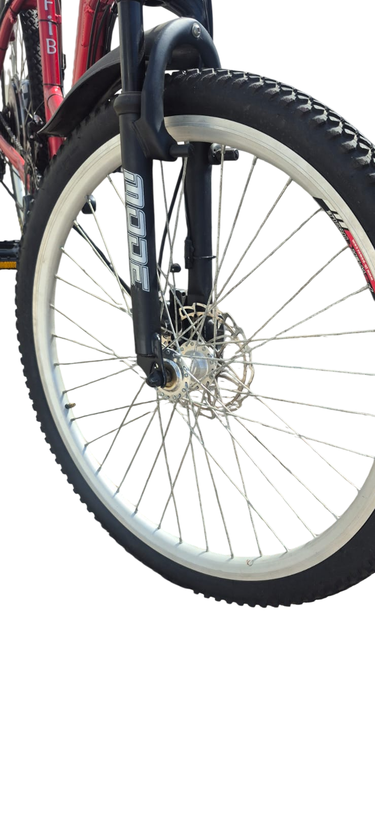 Bicicleta Elétrica Retrô 1000W 48V 15Ah Seminova - Imagem 6