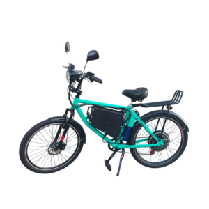 Bicicleta Elétrica Wind Bikes 1000w 48v 15ah