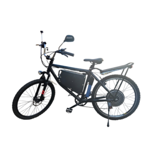 Bicicleta Elétrica 1000W 48V 15Ah C/ Detalhes