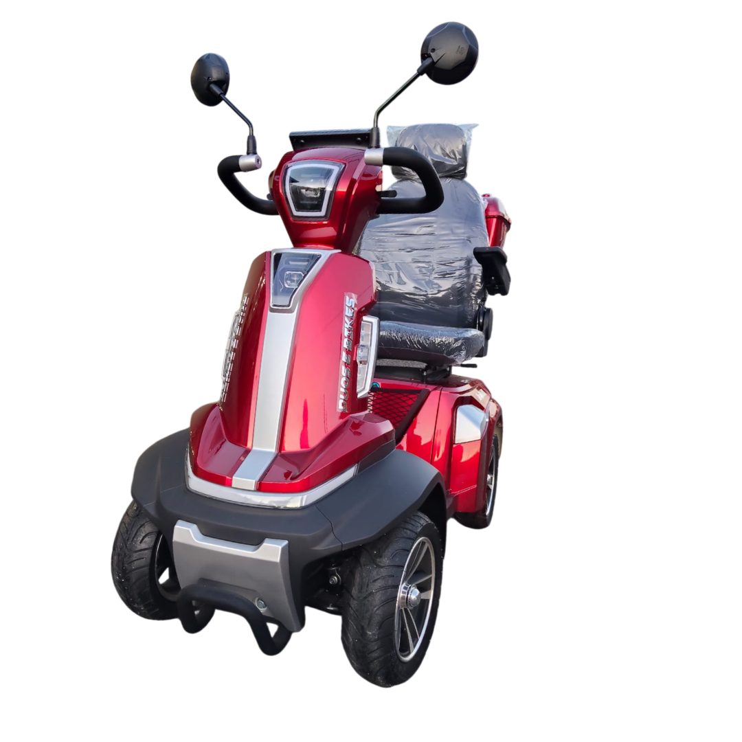 Quadriciclo Elétrico E-mobi Wind Bikes 500w 48v 20ah Lithium