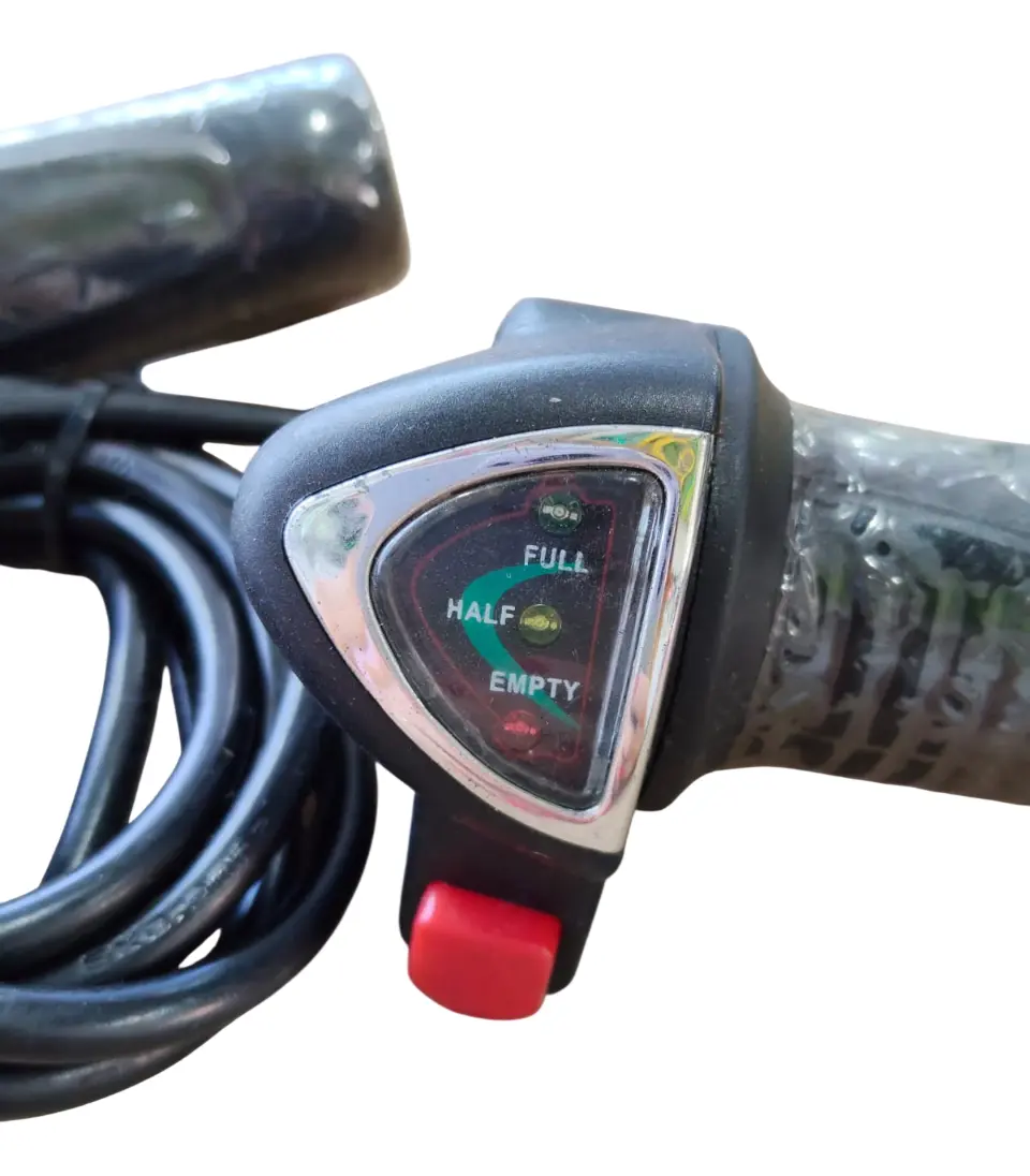 Acelerador Cana Inteira 36V