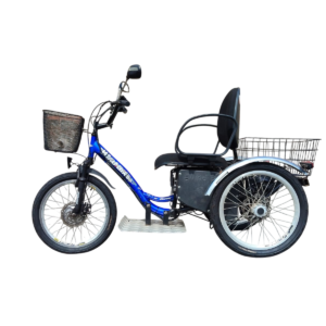Triciclo Elétrico Wind Bikes 700w 36v 30ah Seminovo