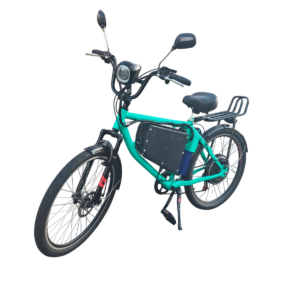 Bicicleta Elétrica Wind Bikes 1000w 48v 15ah
