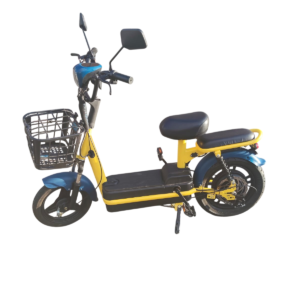 Bicicleta Elétrica Wind Bikes 1500W 48V 15Ah Seminova