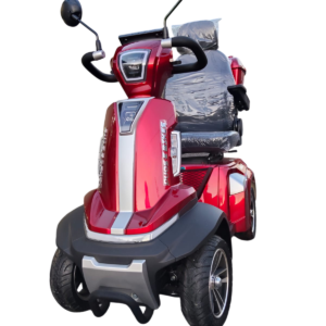 Quadriciclo Elétrico E-mobi Wind Bikes 500w 48v 20ah Lithium
