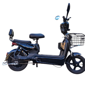 Bicicleta Elétrica Primar 350W 48V 15Ah Seminova