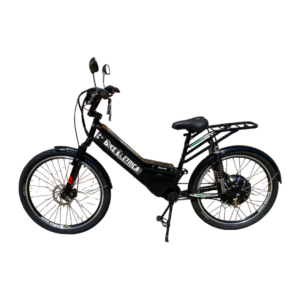Bicicleta Elétrica 800W 15AH Confort Full