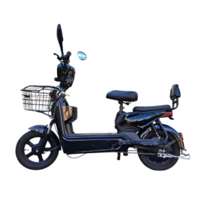 Bicicleta Elétrica Primar 350W 48V 15Ah Seminova