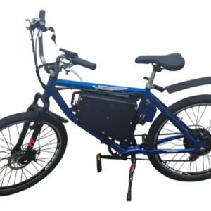 Bicicleta Elétrica 250w 48v 15ah Wind Bikes