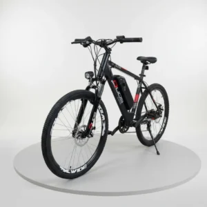 Bicicleta Elétrica City 350w 36v 10ah Wind Bikes C/ Lithium
