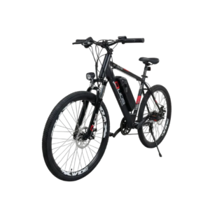 Bicicleta Elétrica City 350w 36v 10ah Wind Bikes C/ Lithium