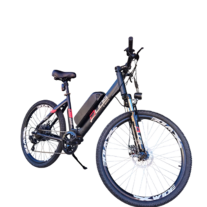 Bicicleta Elétrica City 350w 36v 10ah Wind Bikes C/ Lithium