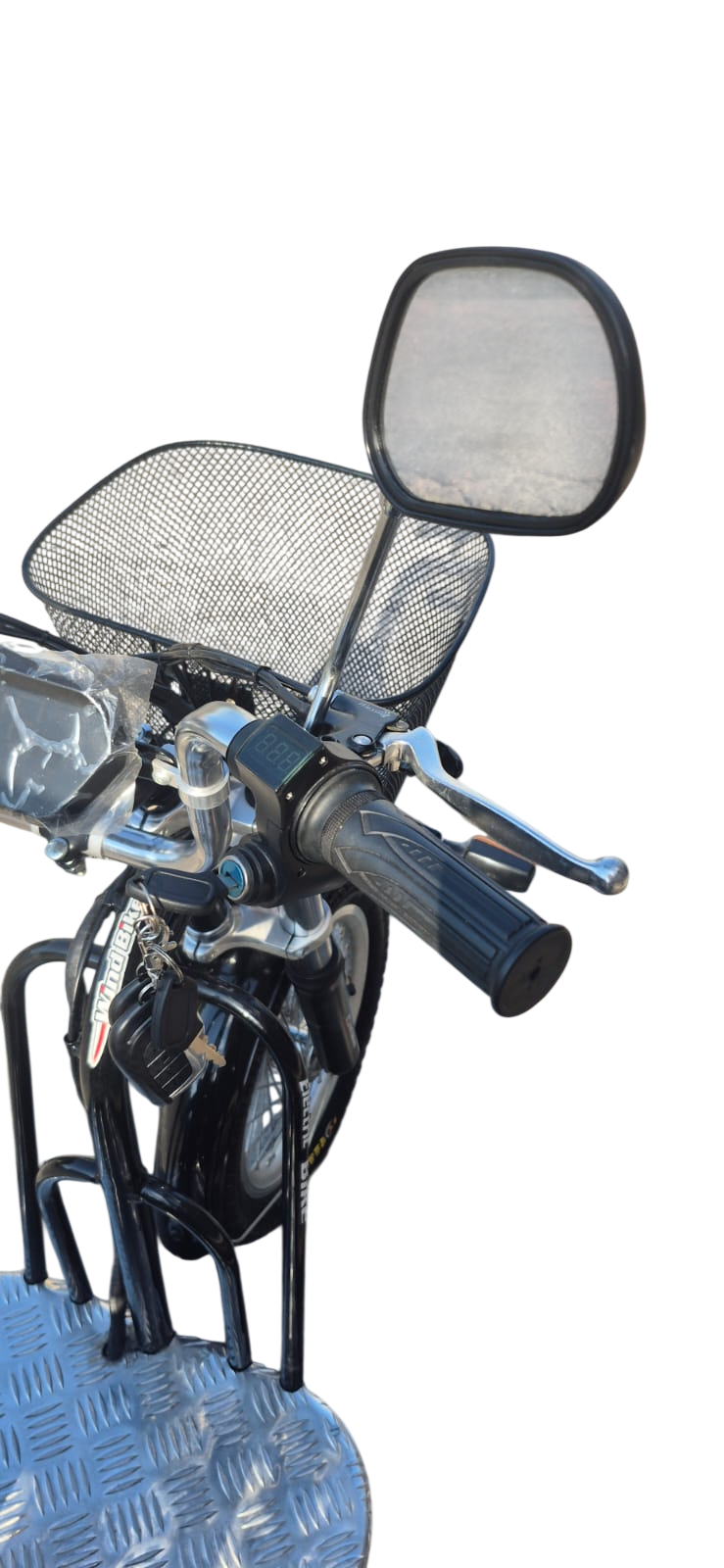 Triciclo Elétrico Advanced 1000w 48v 30Ah Wind Bikes - Imagem 4