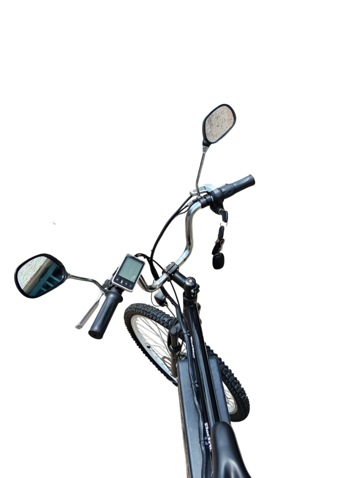 Bicicleta Elétrica Work 800w 48v 15ah Wind Bikes - Imagem 8