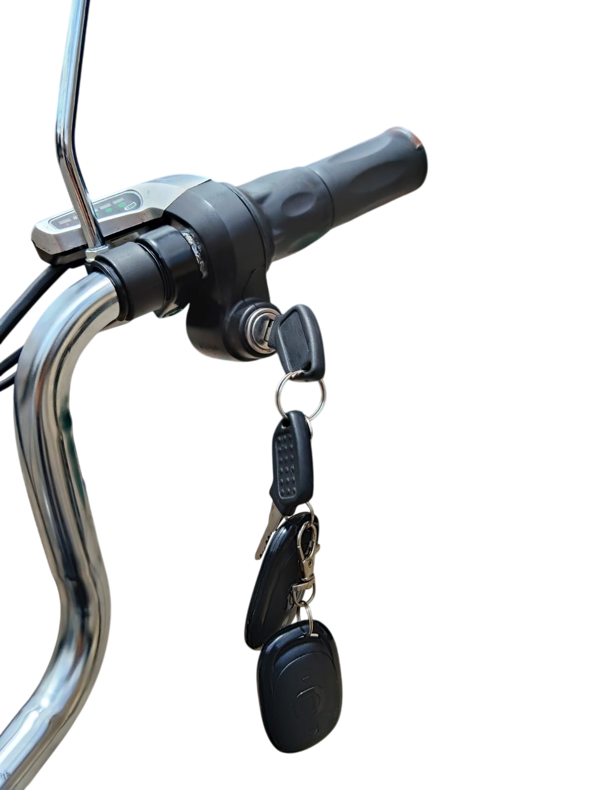 Bicicleta Elétrica Work 800w 48v 15ah Wind Bikes - Imagem 4